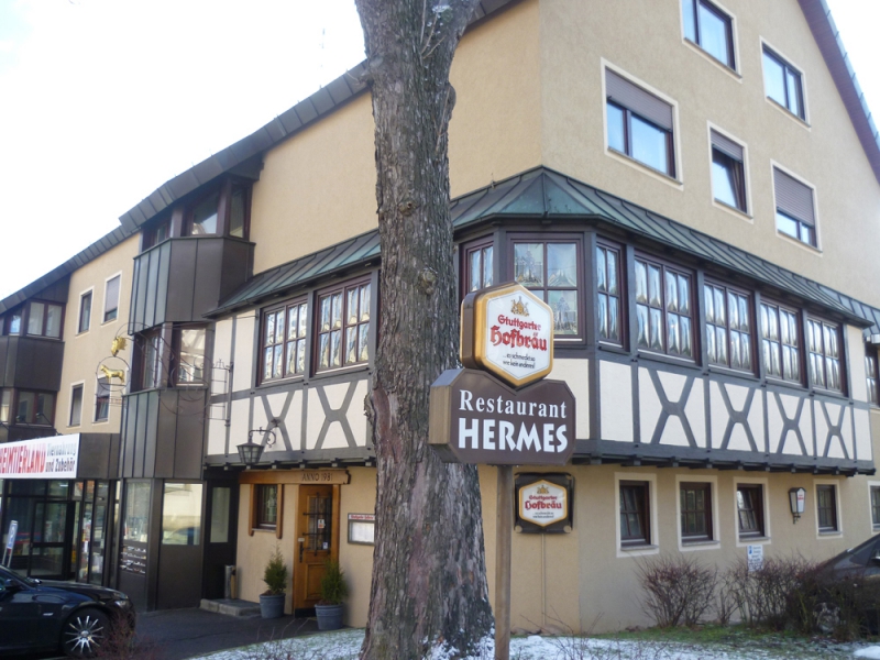 Restaurant Hermes Haus Hauptstraße 28 Ostfildern-Kemnat