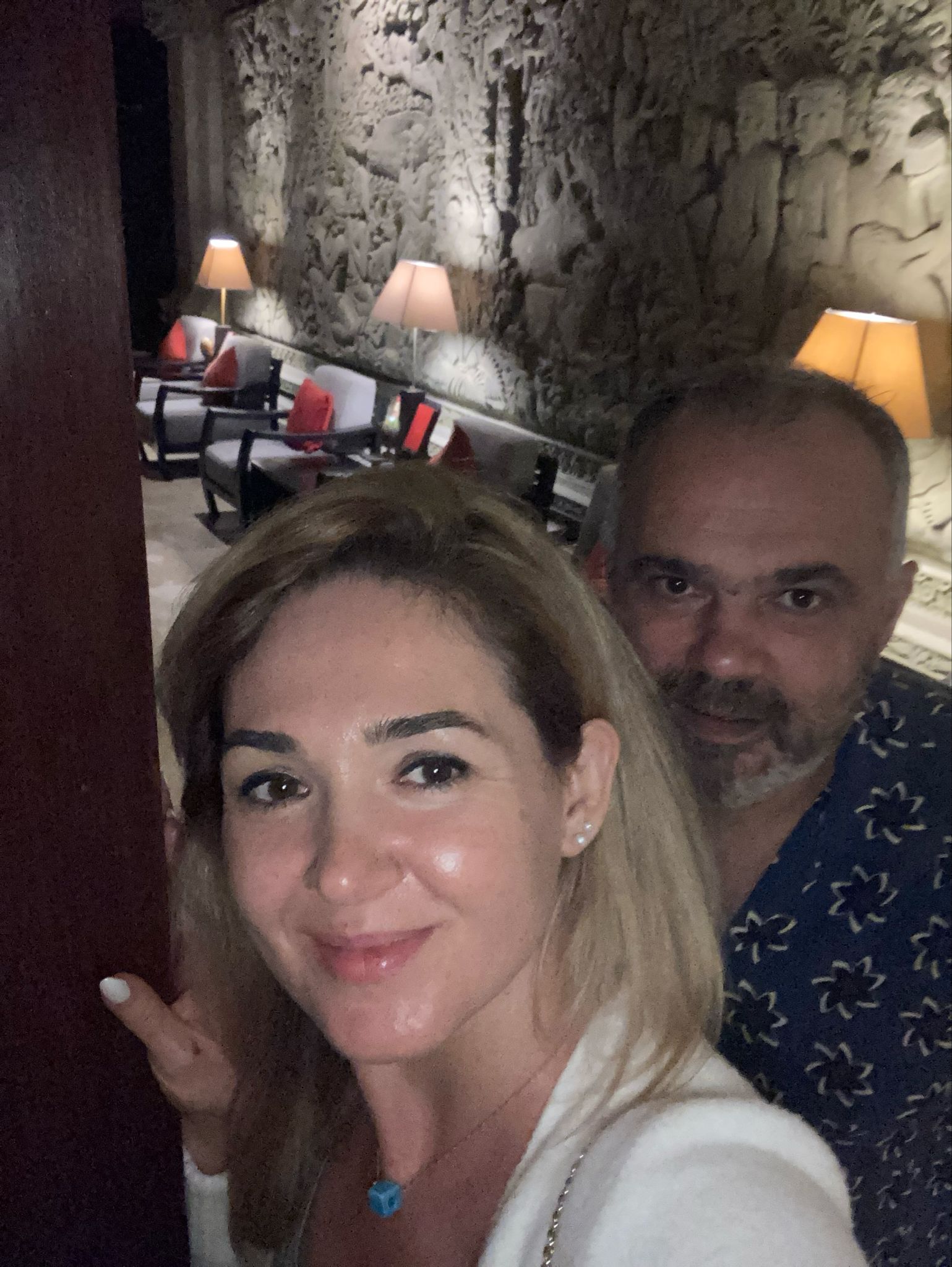 Katerina und Christos Iakovis